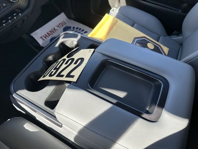 2023 Chevrolet Silverado 5500 HD Work Truck