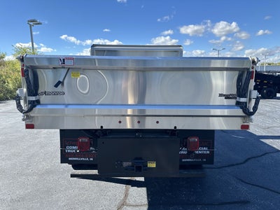 2023 Chevrolet Silverado 5500 HD Work Truck