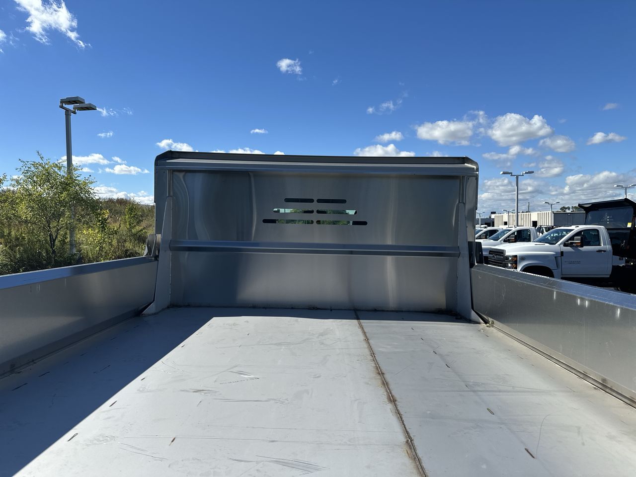 2023 Chevrolet Silverado 5500 HD Work Truck