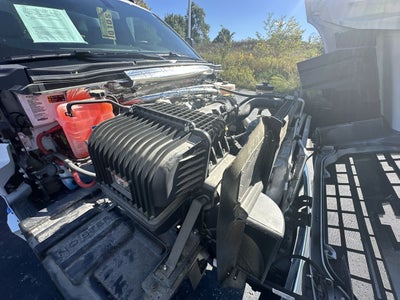 2023 Chevrolet Silverado 5500 HD Work Truck