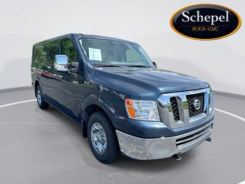 2019 Nissan NV Cargo SL