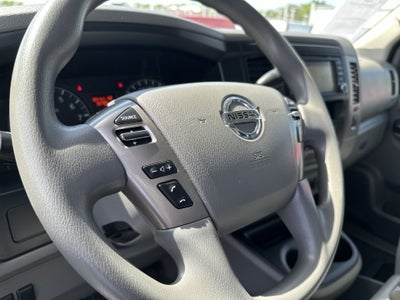 2019 Nissan NV Cargo SL