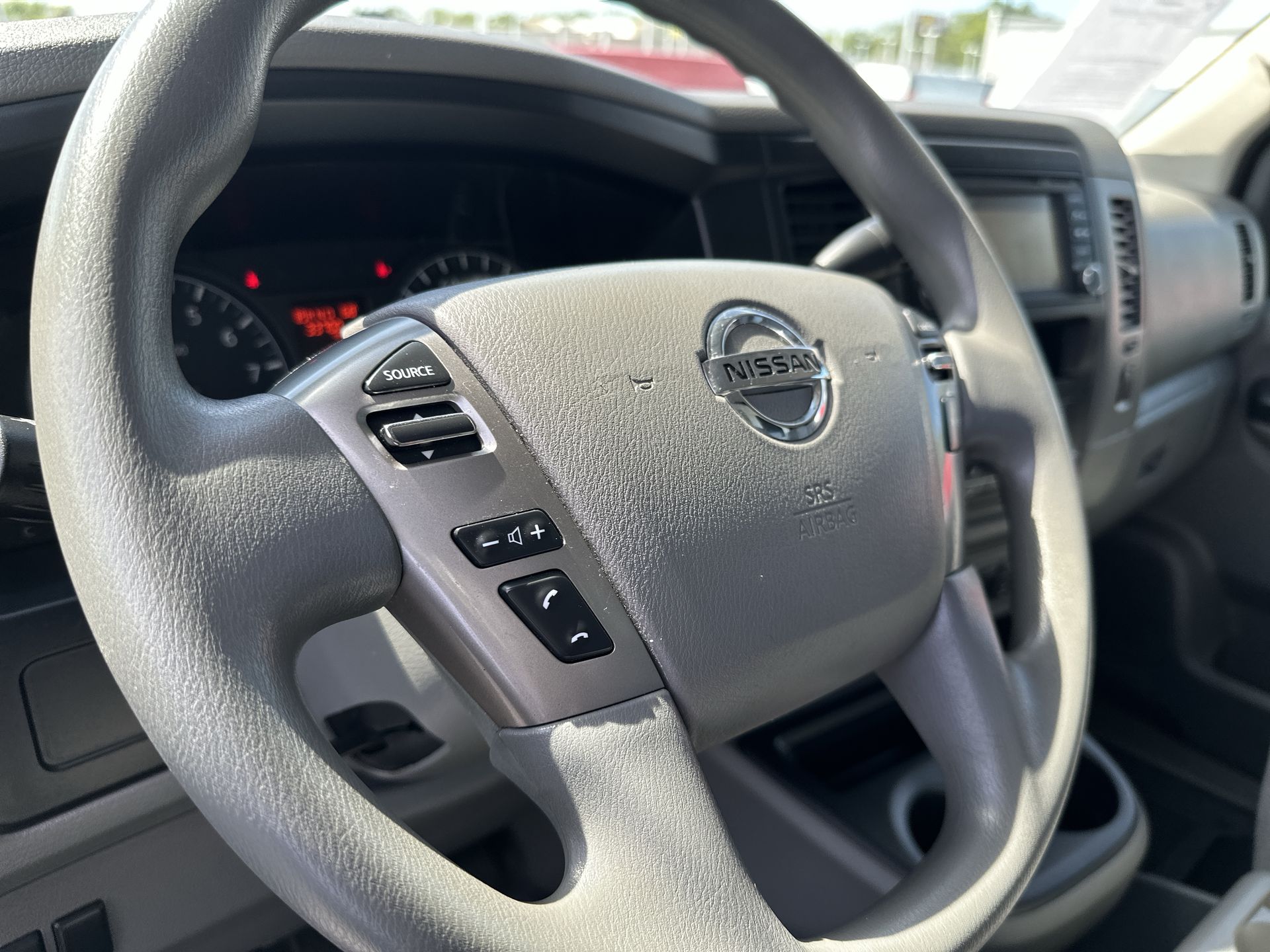2019 Nissan NV Cargo SL
