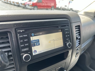 2019 Nissan NV Cargo SL