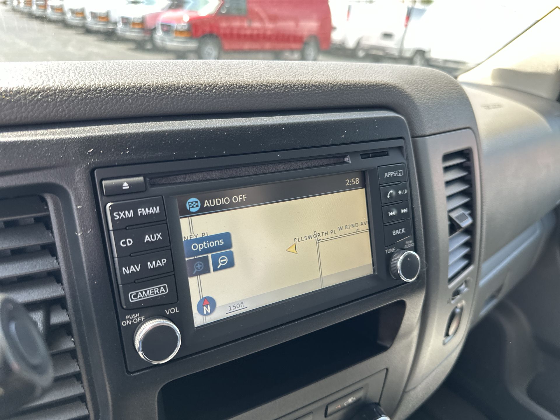 2019 Nissan NV Cargo SL
