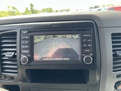 2019 Nissan NV Cargo SL