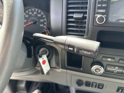 2019 Nissan NV Cargo SL