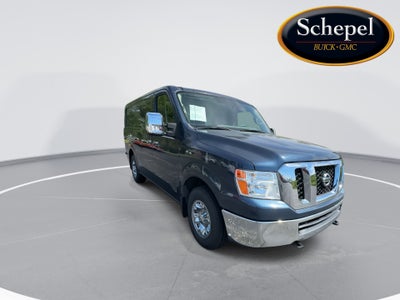 2019 Nissan NV Cargo SL