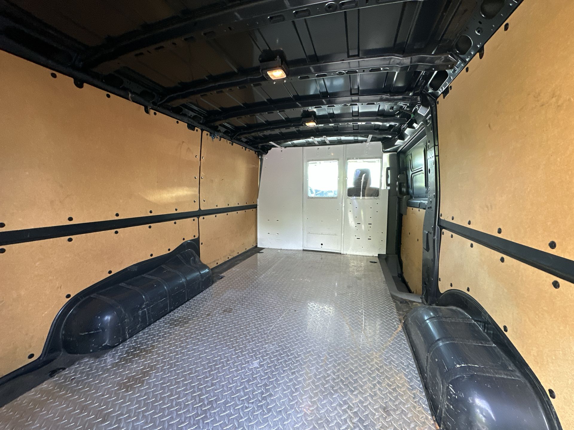 2019 Nissan NV Cargo SL