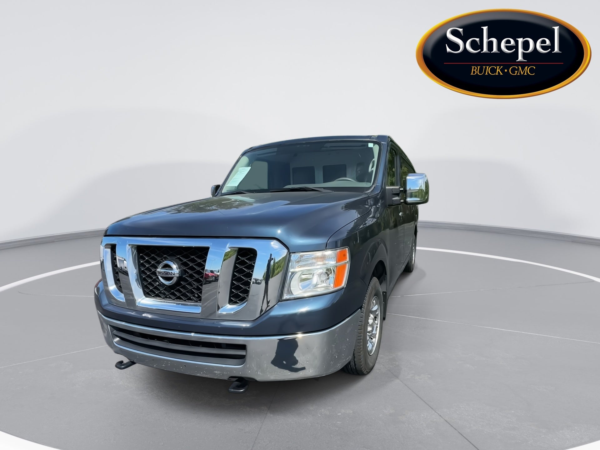 2019 Nissan NV Cargo SL