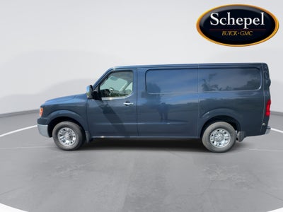 2019 Nissan NV Cargo SL