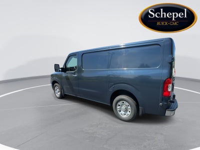 2019 Nissan NV Cargo SL