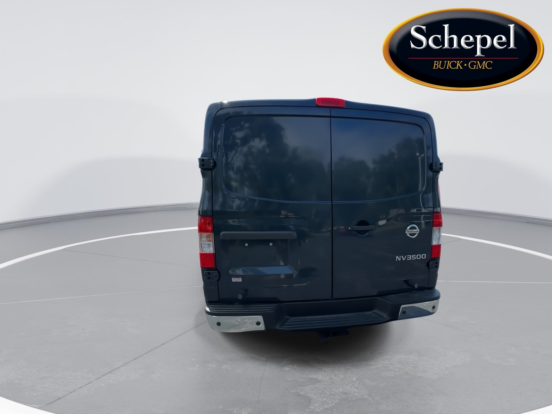 2019 Nissan NV Cargo SL