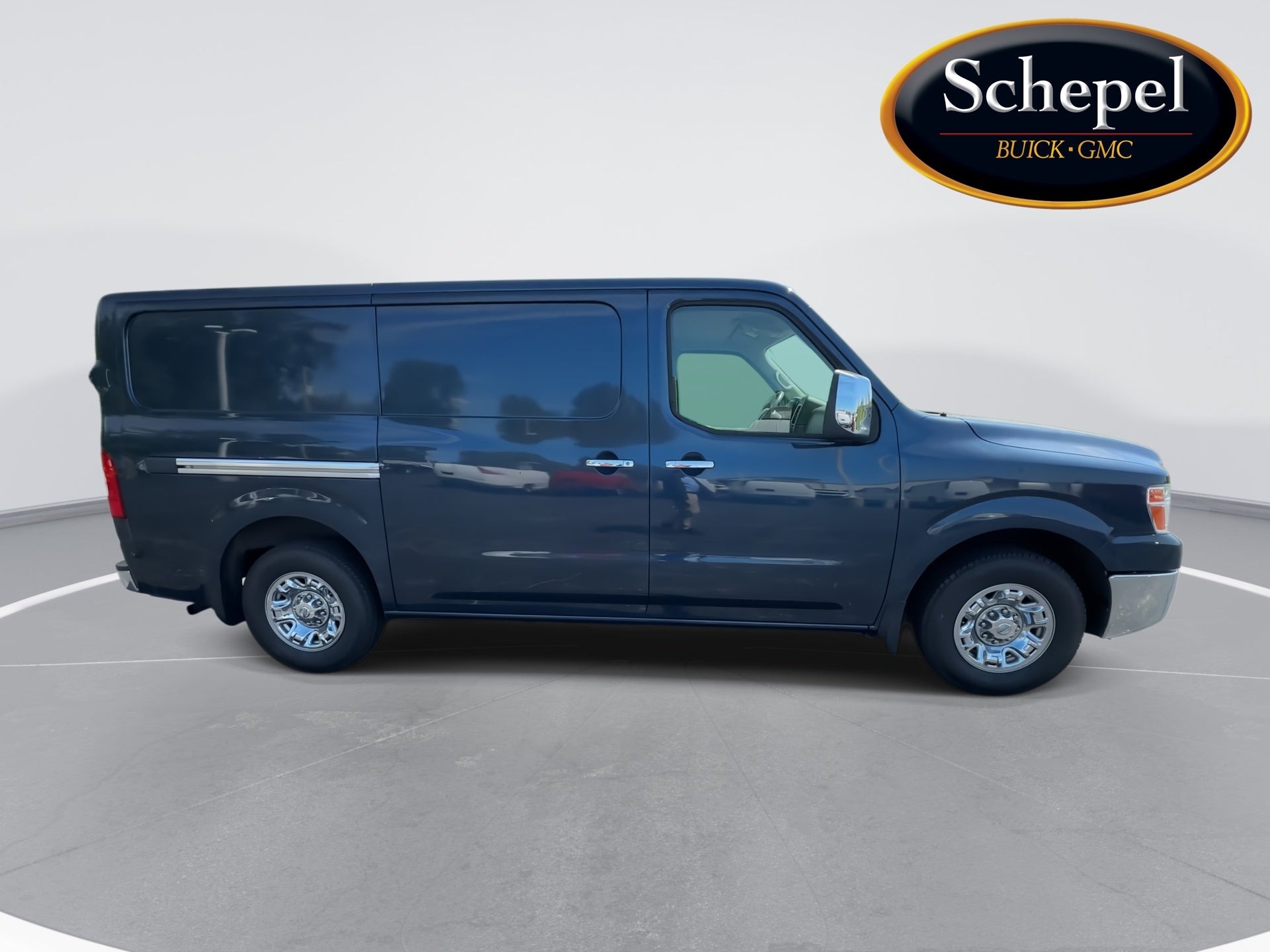 2019 Nissan NV Cargo SL