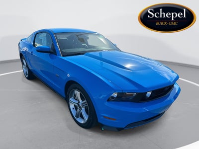 2010 Ford Mustang GT