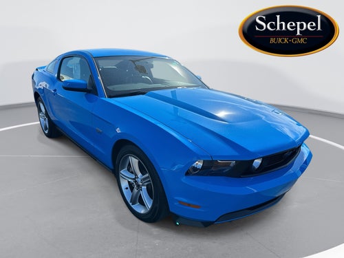 2010 Ford Mustang GT