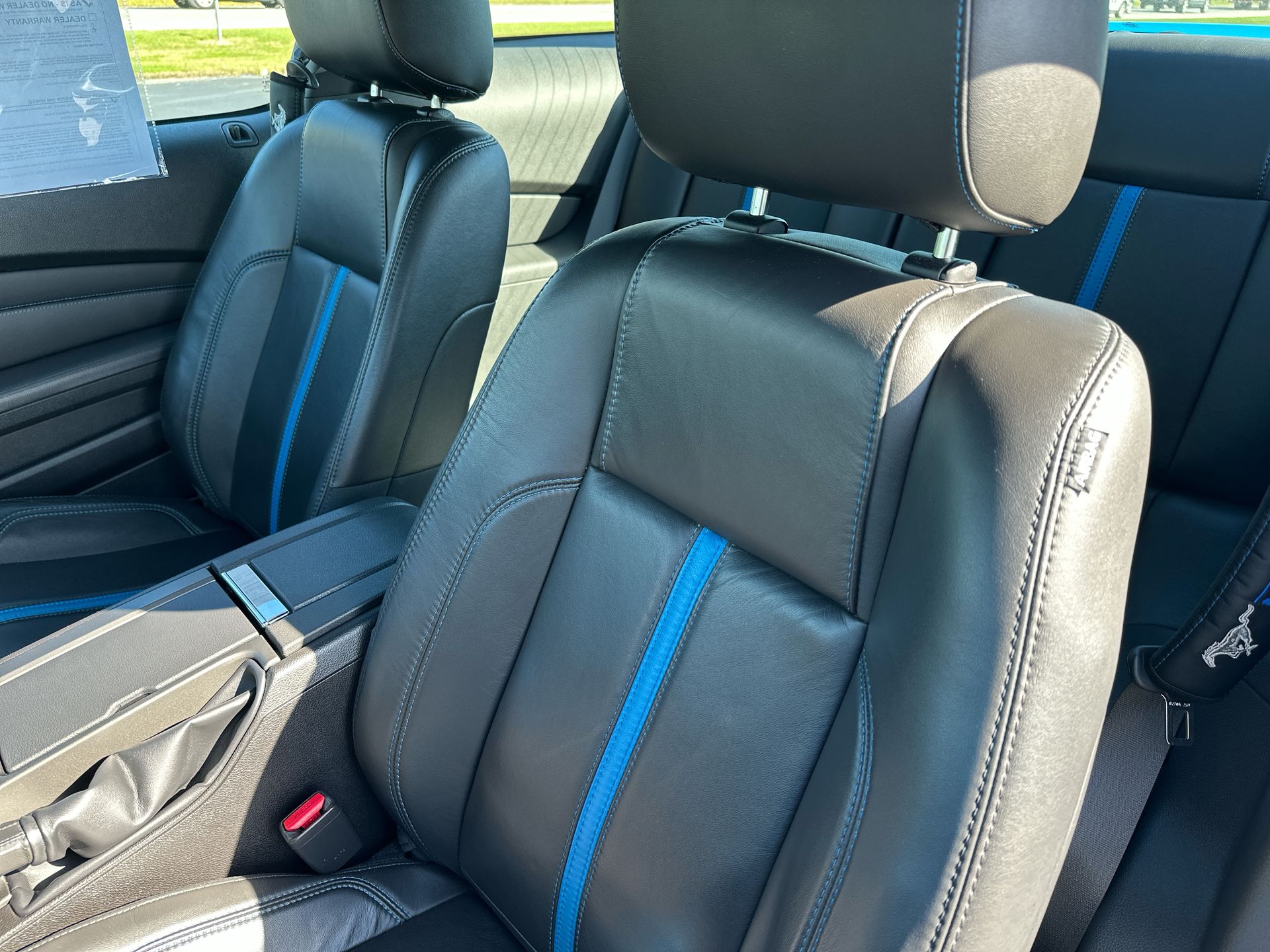 2010 Ford Mustang GT
