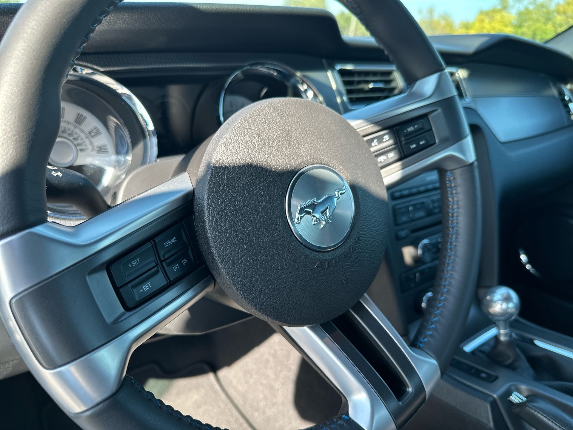 2010 Ford Mustang GT