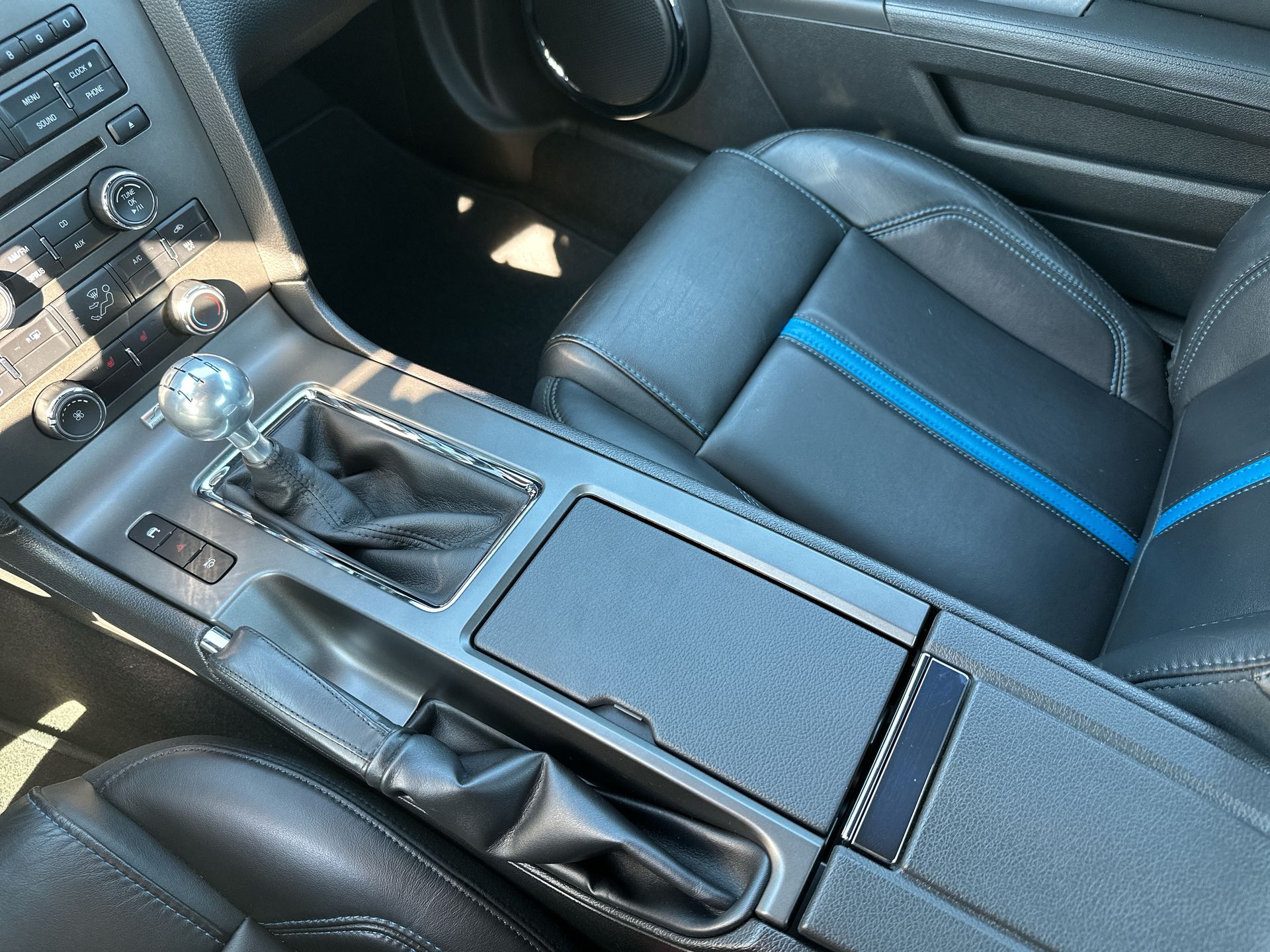 2010 Ford Mustang GT