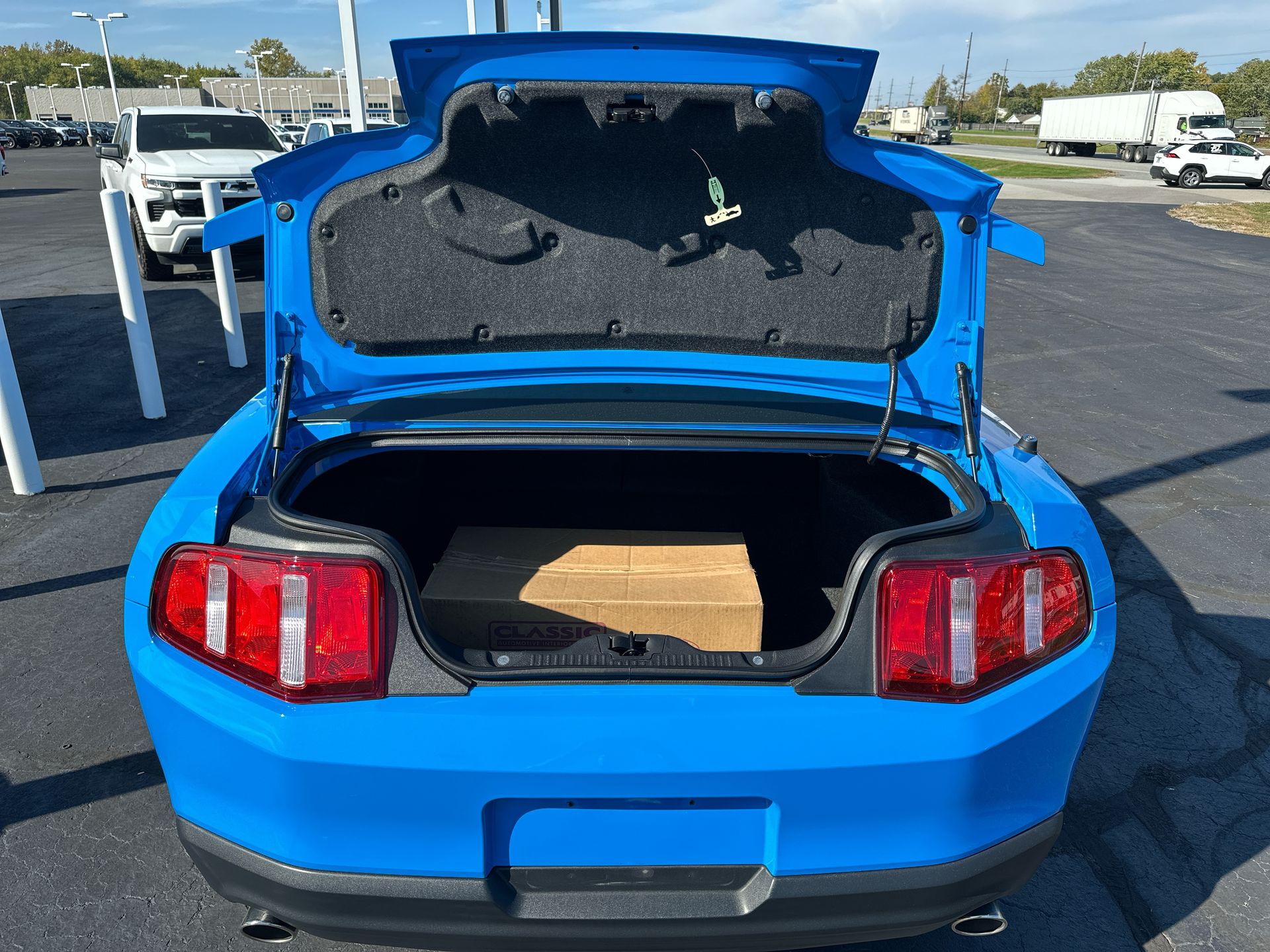 2010 Ford Mustang GT