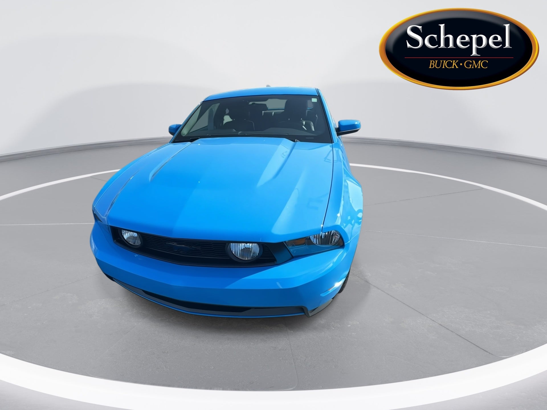 2010 Ford Mustang GT
