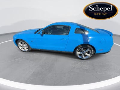 2010 Ford Mustang GT