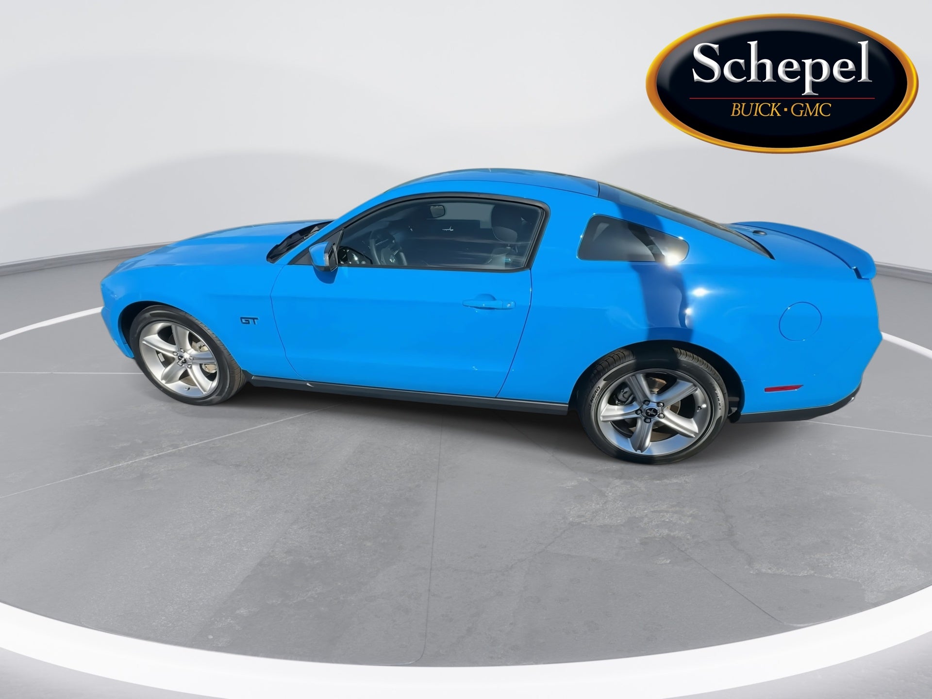 2010 Ford Mustang GT