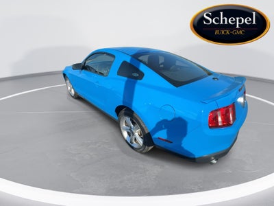 2010 Ford Mustang GT