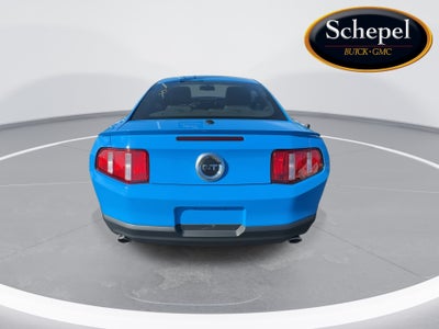 2010 Ford Mustang GT