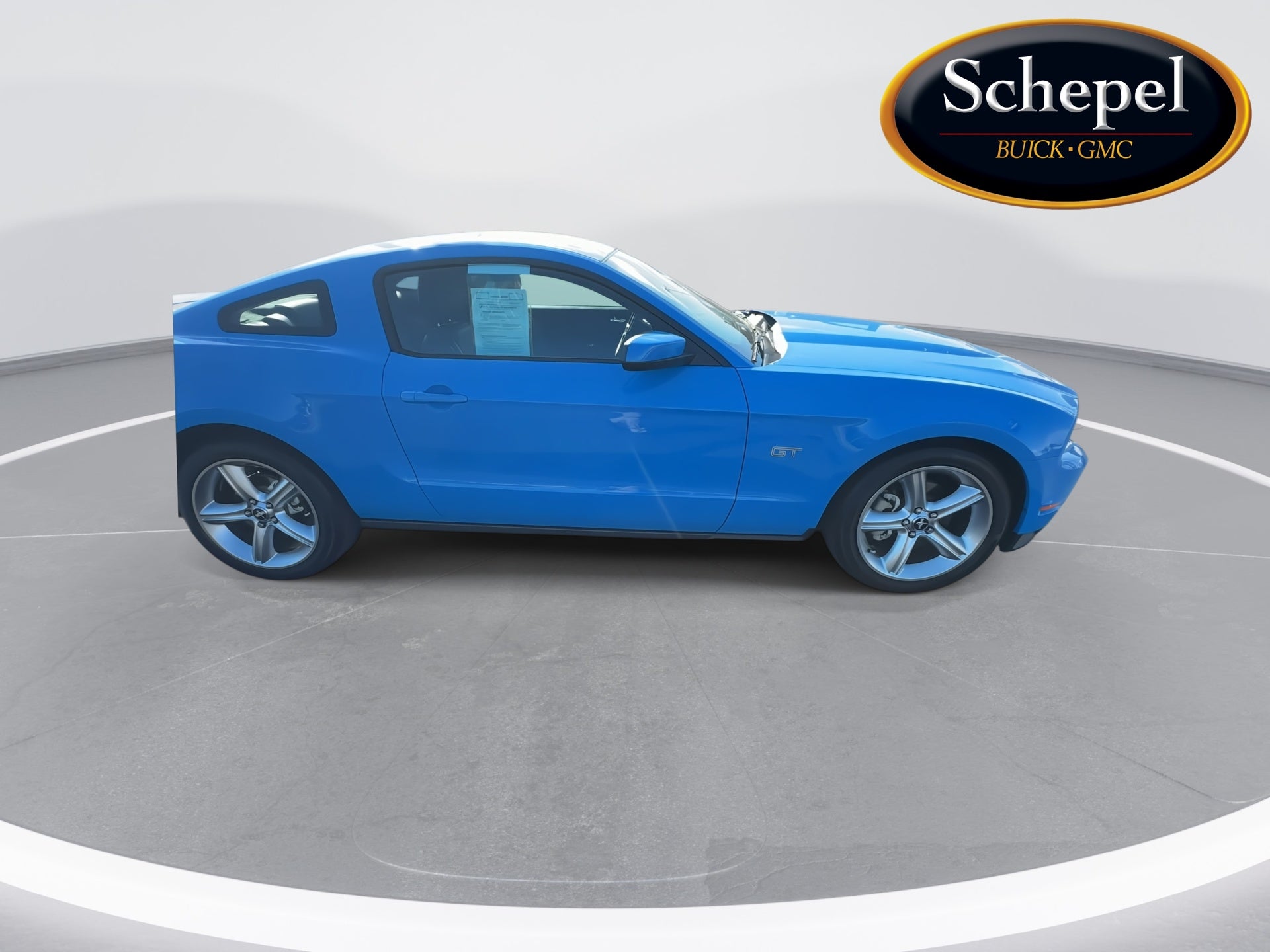 2010 Ford Mustang GT