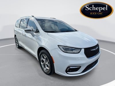 2022 Chrysler Pacifica Limited