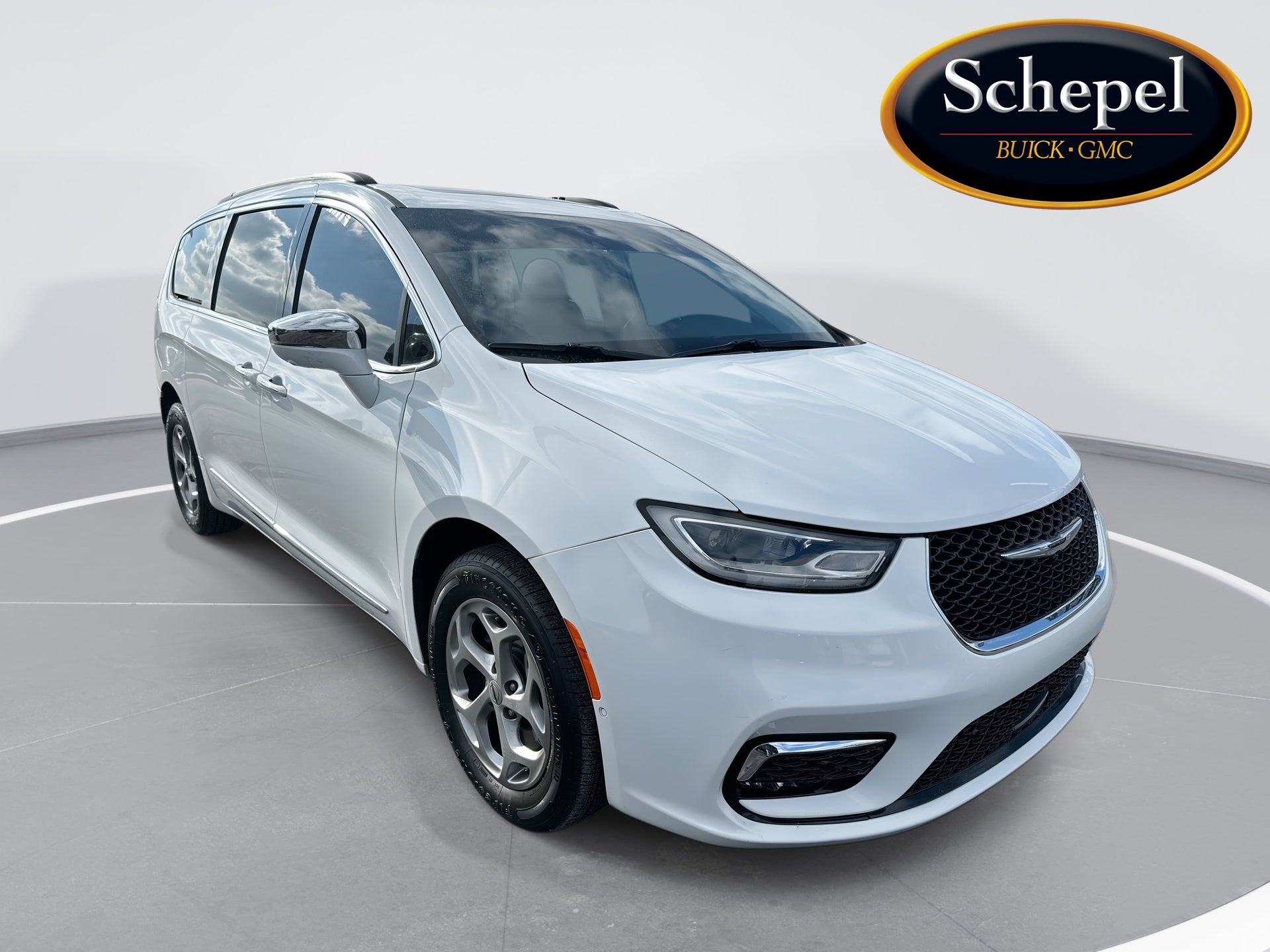 2022 Chrysler Pacifica Limited