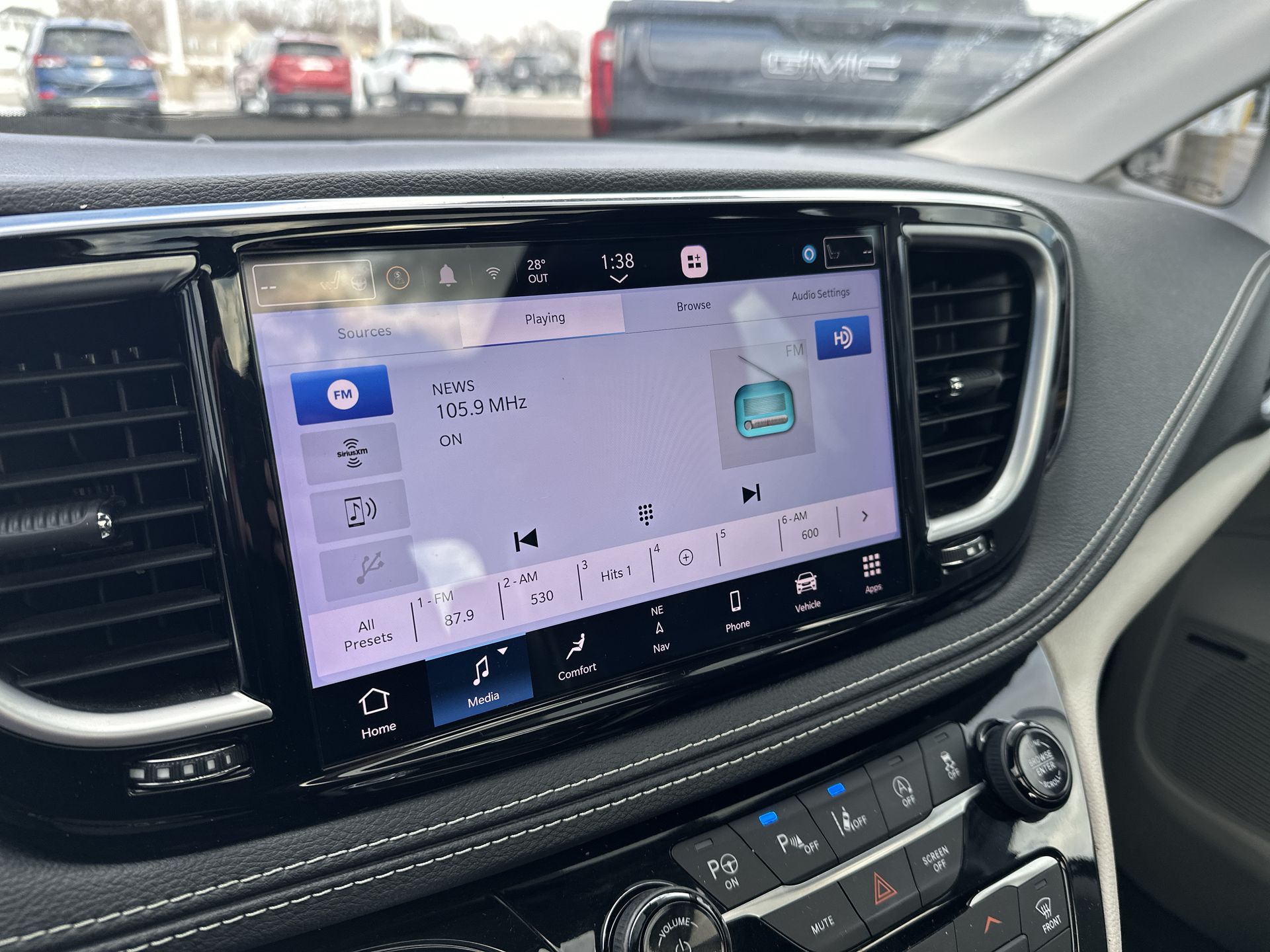 2022 Chrysler Pacifica Limited