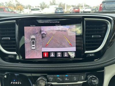 2022 Chrysler Pacifica Limited