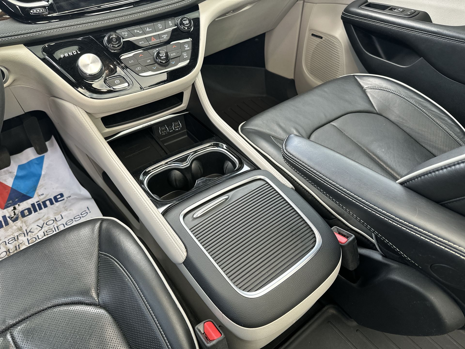 2022 Chrysler Pacifica Limited