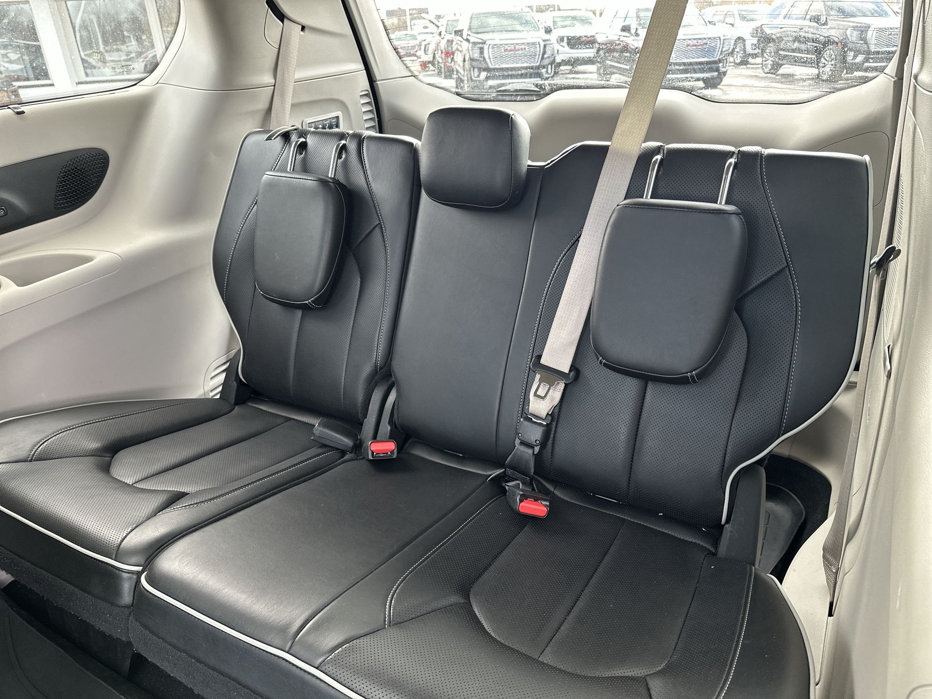 2022 Chrysler Pacifica Limited