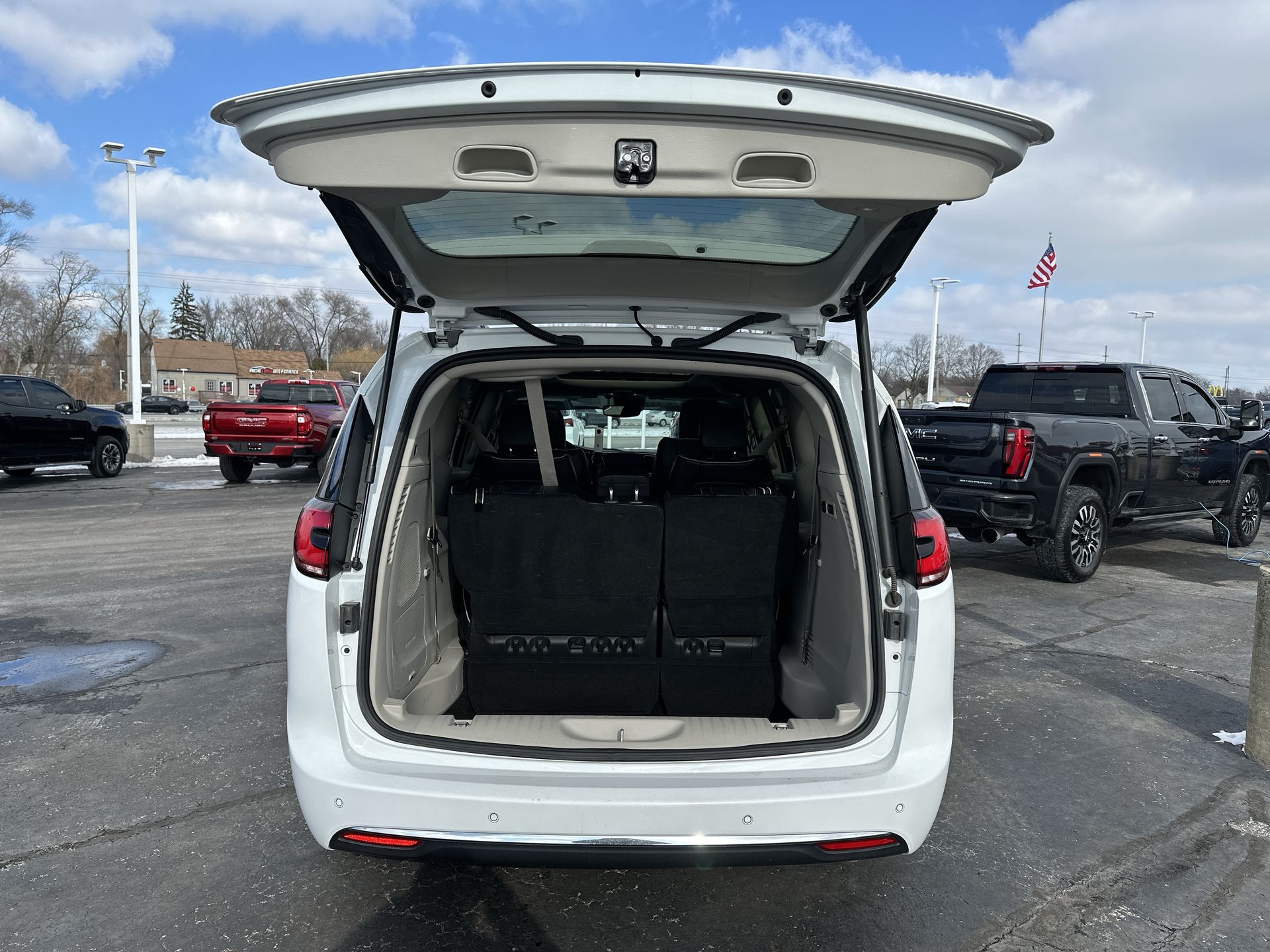 2022 Chrysler Pacifica Limited