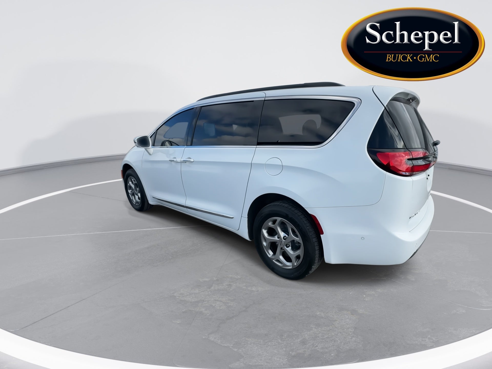 2022 Chrysler Pacifica Limited