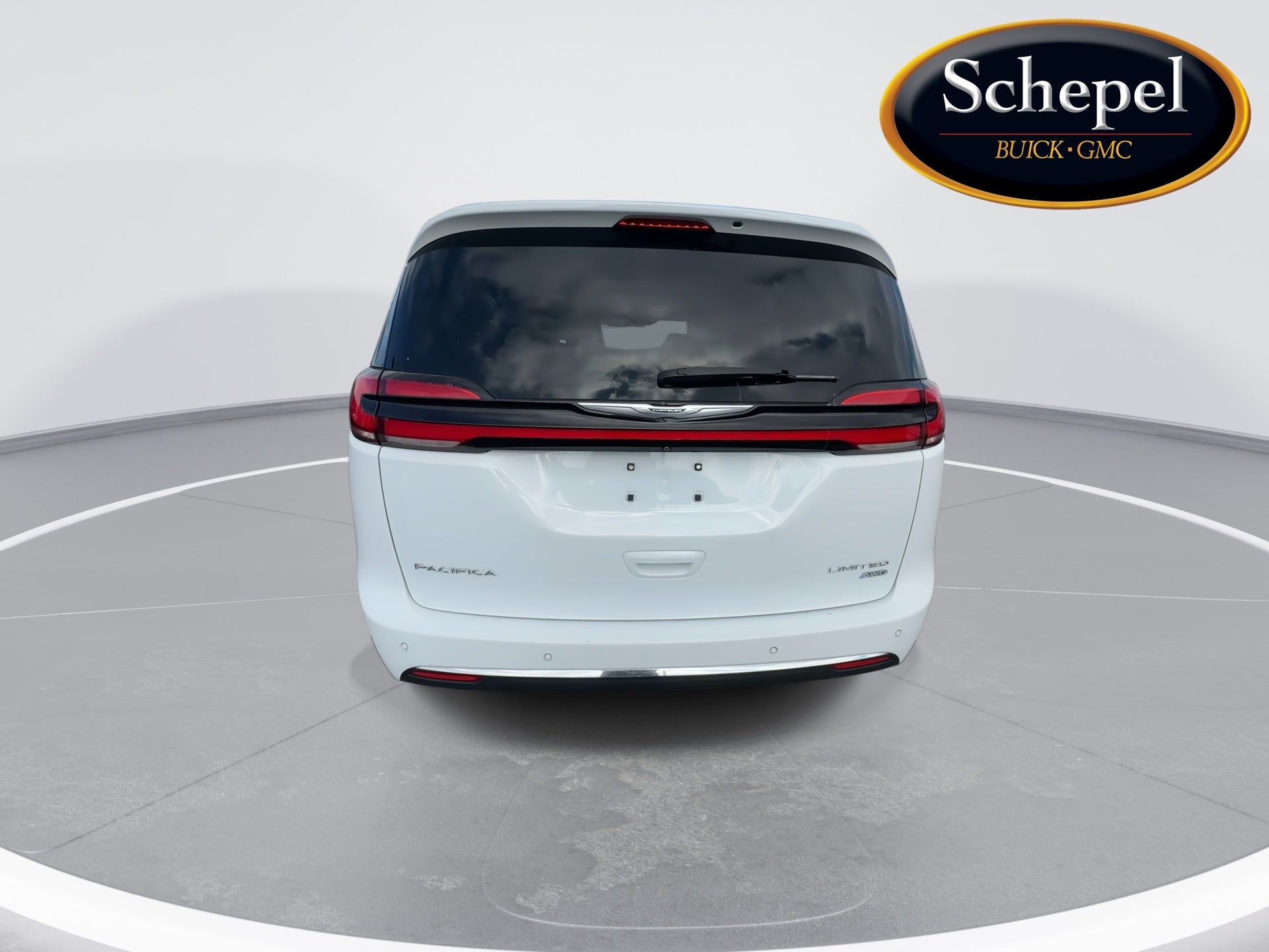 2022 Chrysler Pacifica Limited