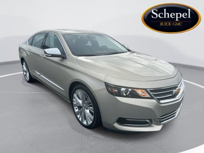2015 Chevrolet Impala LTZ