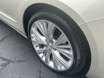 2015 Chevrolet Impala LTZ