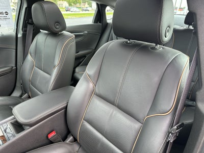 2015 Chevrolet Impala LTZ