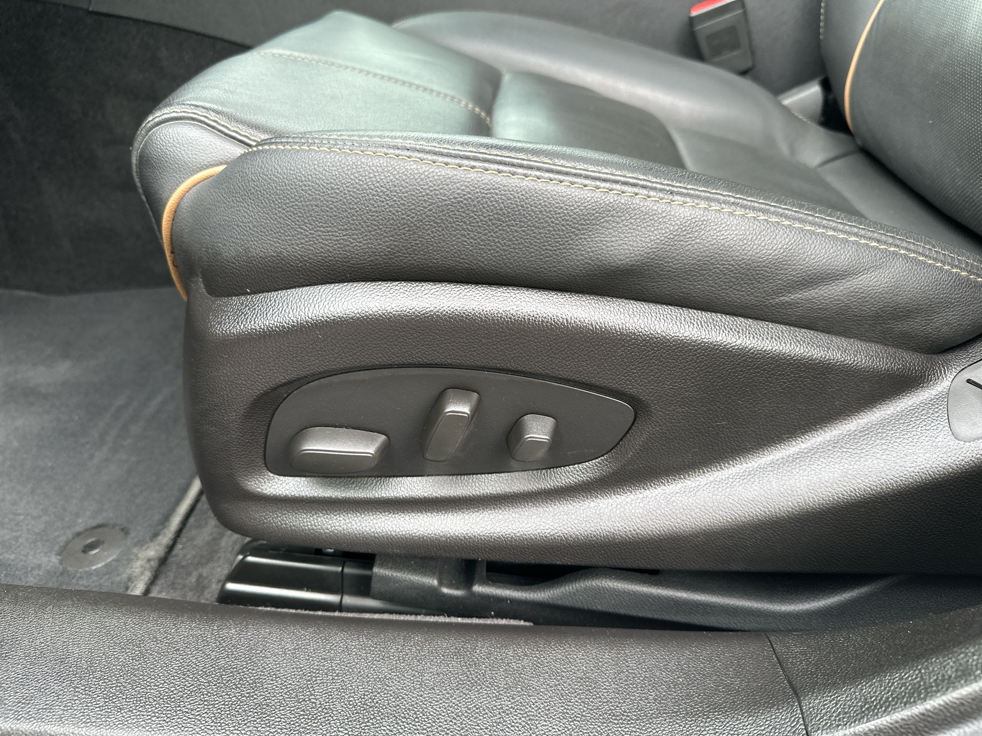 2015 Chevrolet Impala LTZ