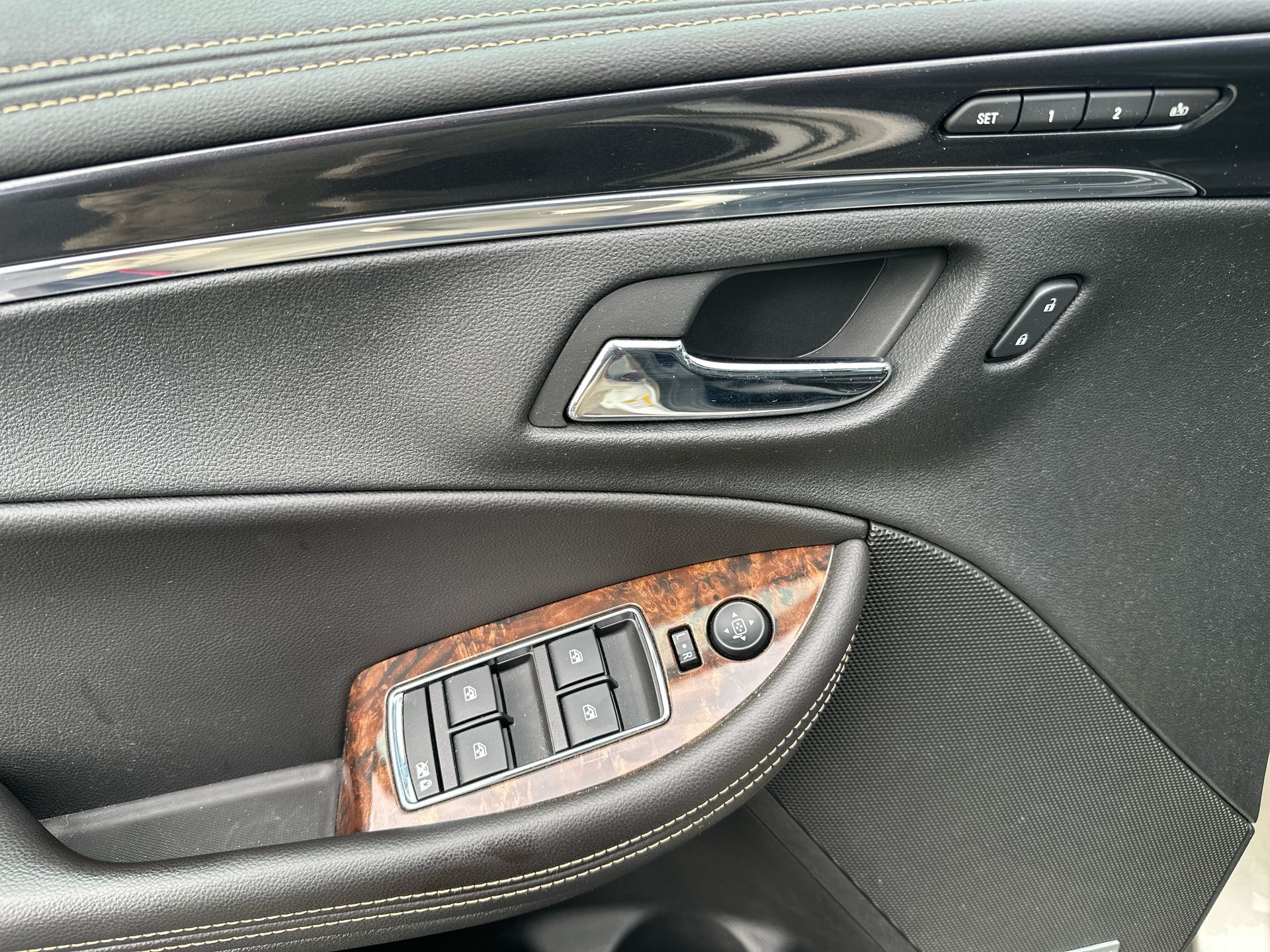 2015 Chevrolet Impala LTZ