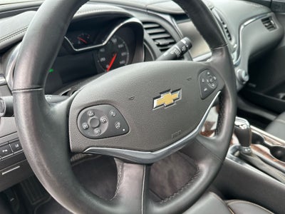 2015 Chevrolet Impala LTZ