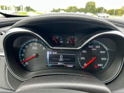 2015 Chevrolet Impala LTZ