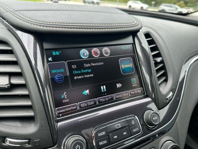 2015 Chevrolet Impala LTZ