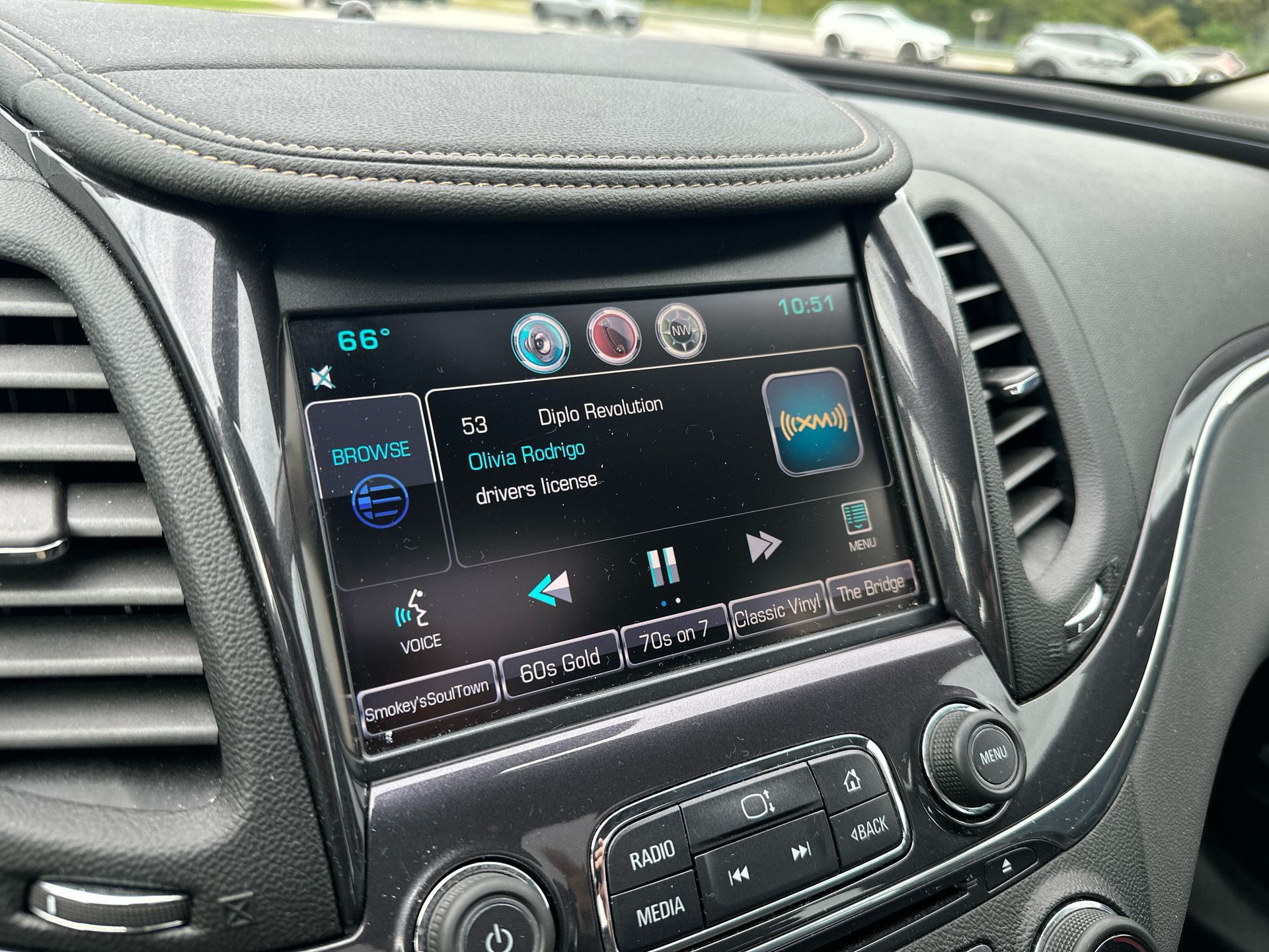 2015 Chevrolet Impala LTZ