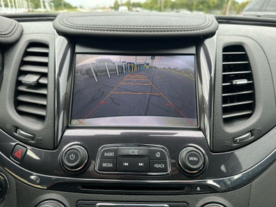 2015 Chevrolet Impala LTZ