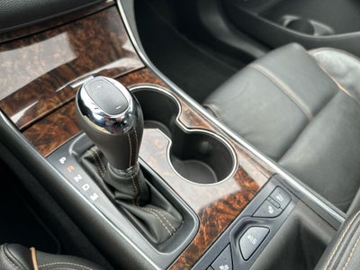 2015 Chevrolet Impala LTZ